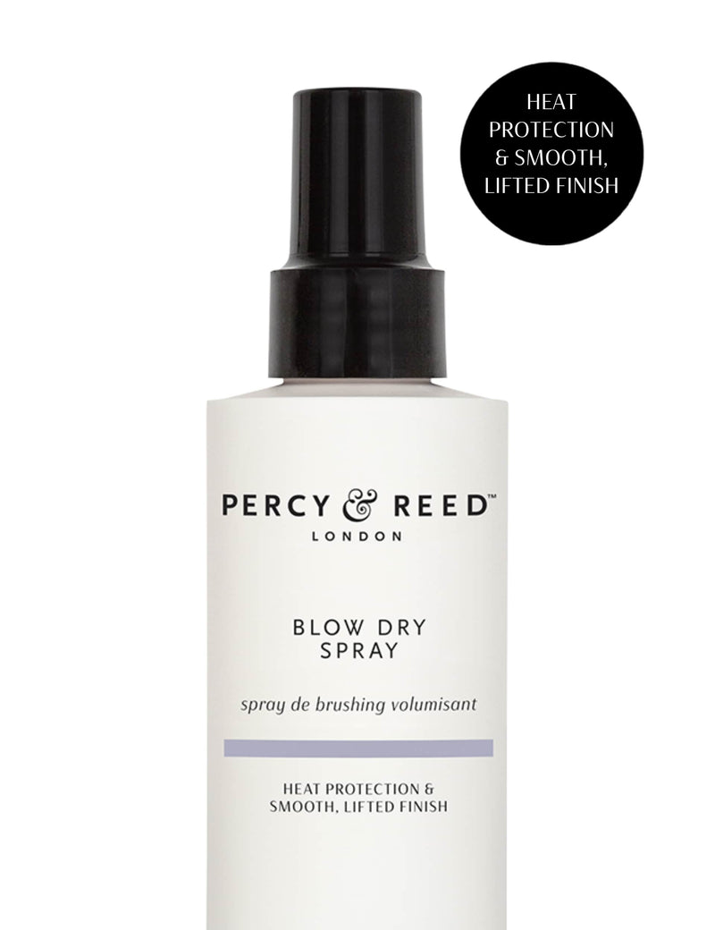 Percy & Reed blow dry spray 150ml - British product