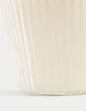 Blue Blossom 3 Wick Floral Scented Candle - British product