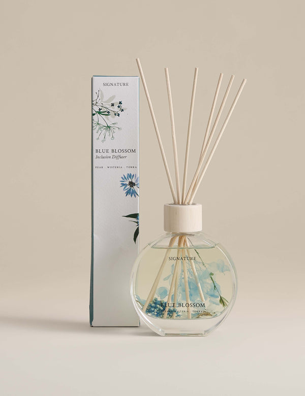 Blue Blossom Extra Large Decorative Diffuser