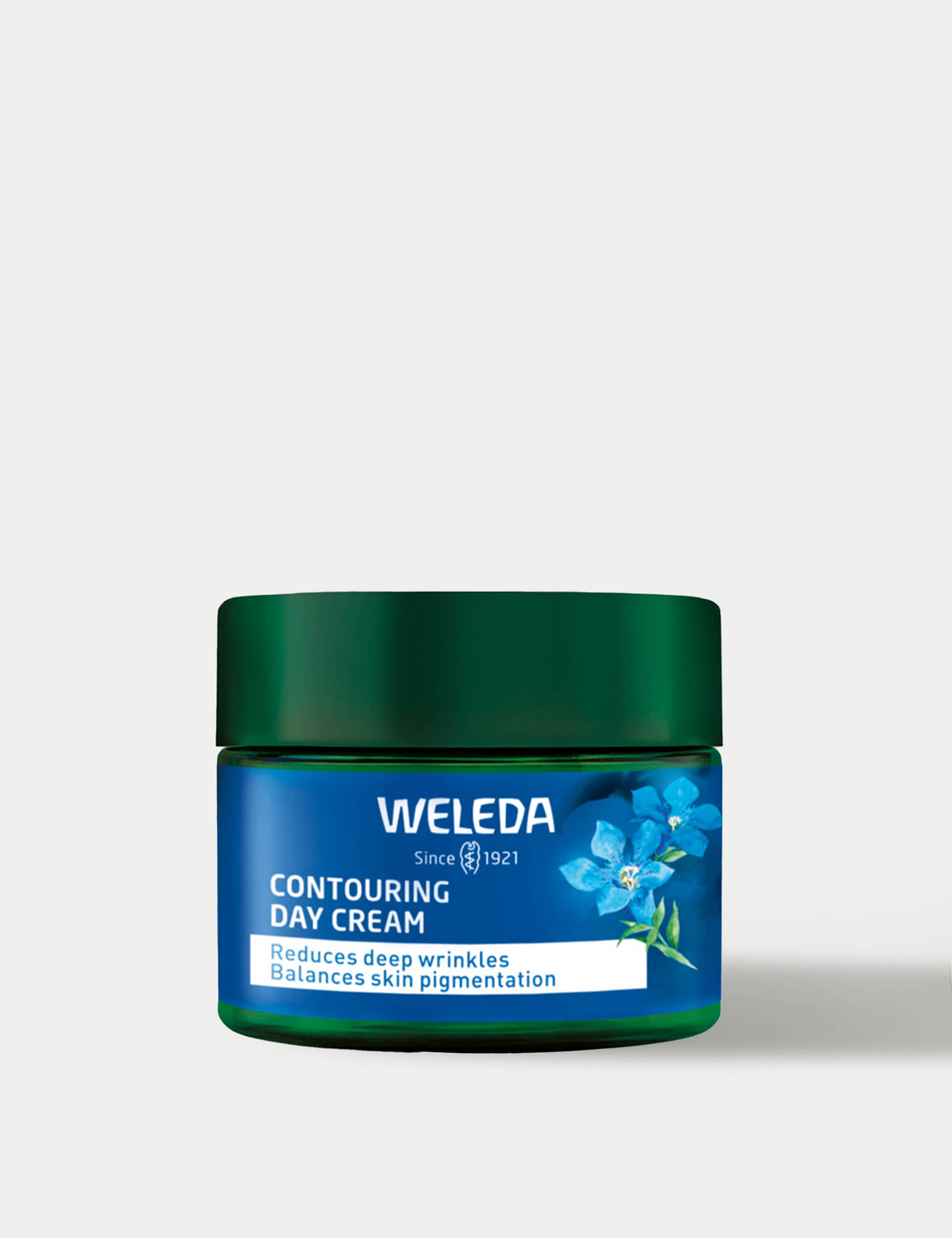 Weleda Blue Gentian & Edelweiss Contouring Day Cream 40ml - British product