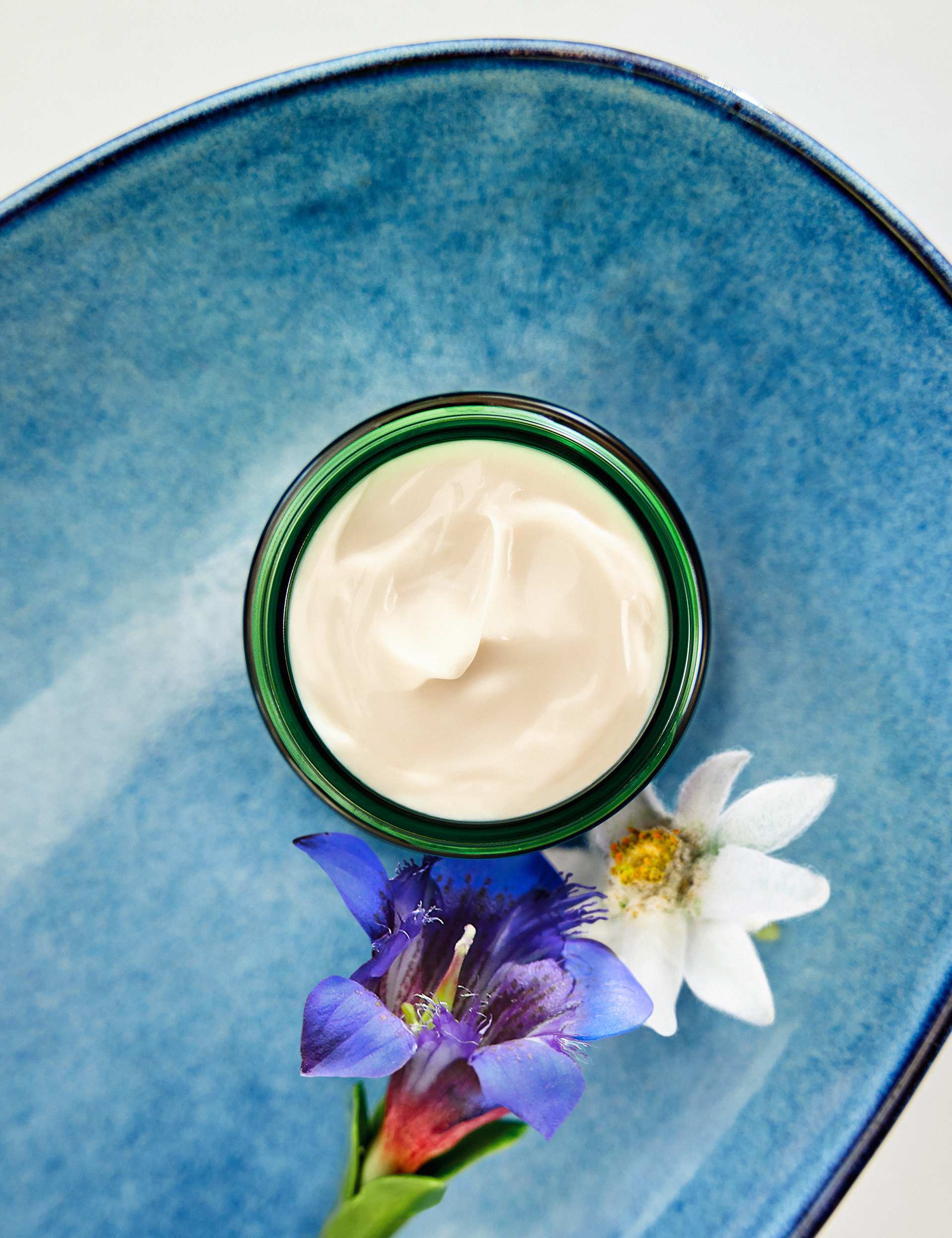 Weleda Blue Gentian & Edelweiss Contouring Day Cream 40ml - British product