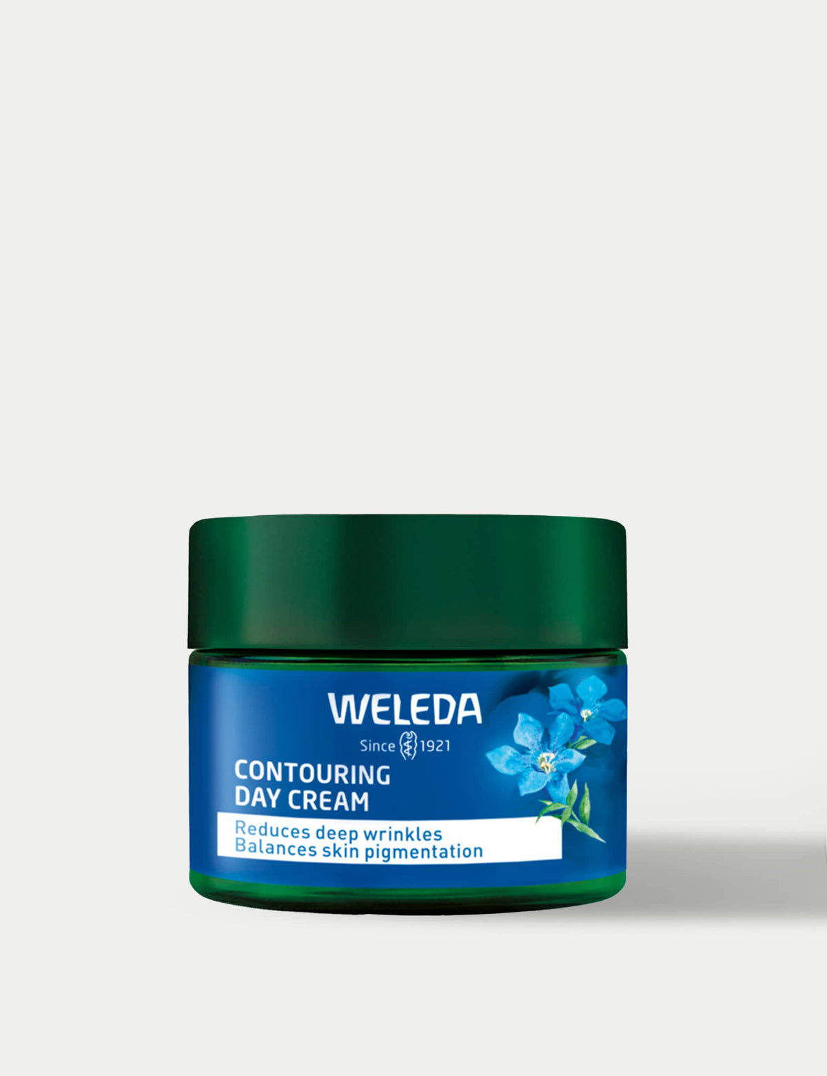 Weleda Blue Gentian & Edelweiss Contouring Day Cream 40ml - British product