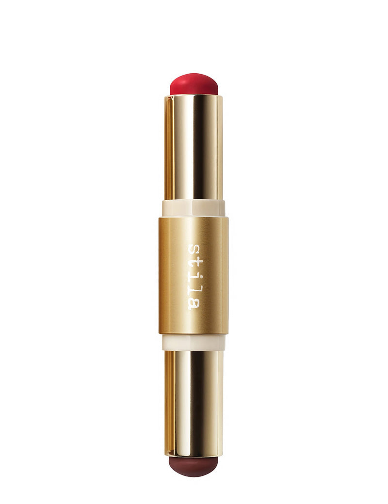 Stila Blush & Bronze Hydro-Blur Cheek Duo Dragon Fruit & Cocoa 9.46g - British product