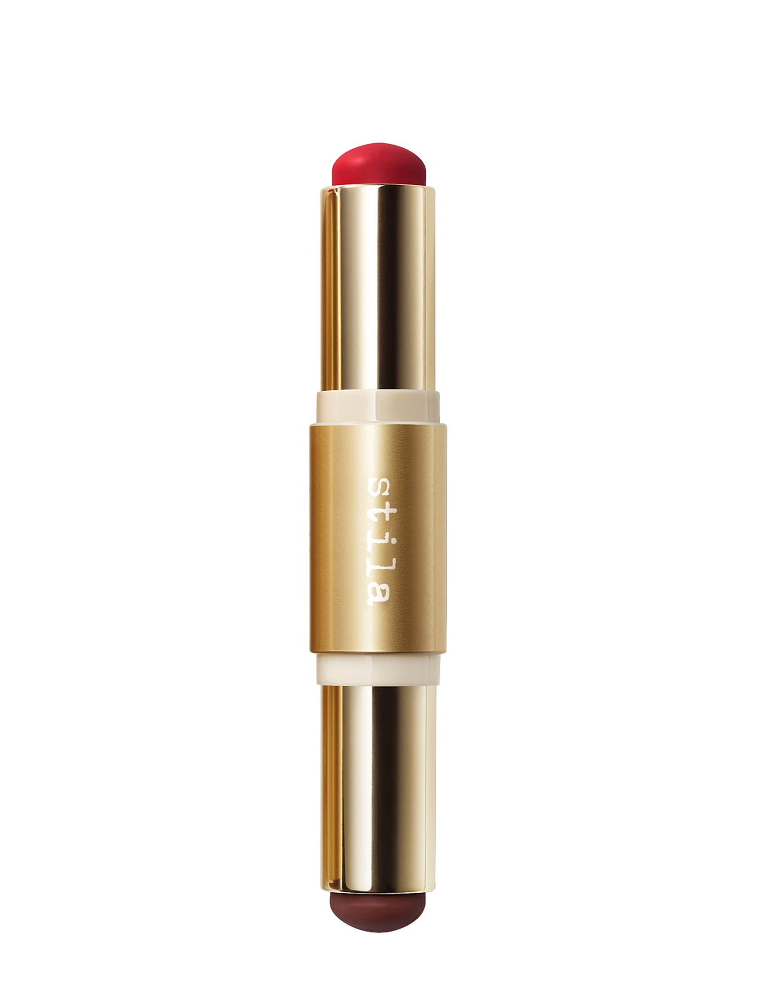 Stila Blush & Bronze Hydro-Blur Cheek Duo Dragon Fruit & Cocoa 9.46g - British product