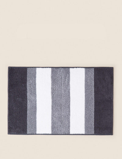 M&S Bobble Striped Bath Mat- Buy online at McGrocer