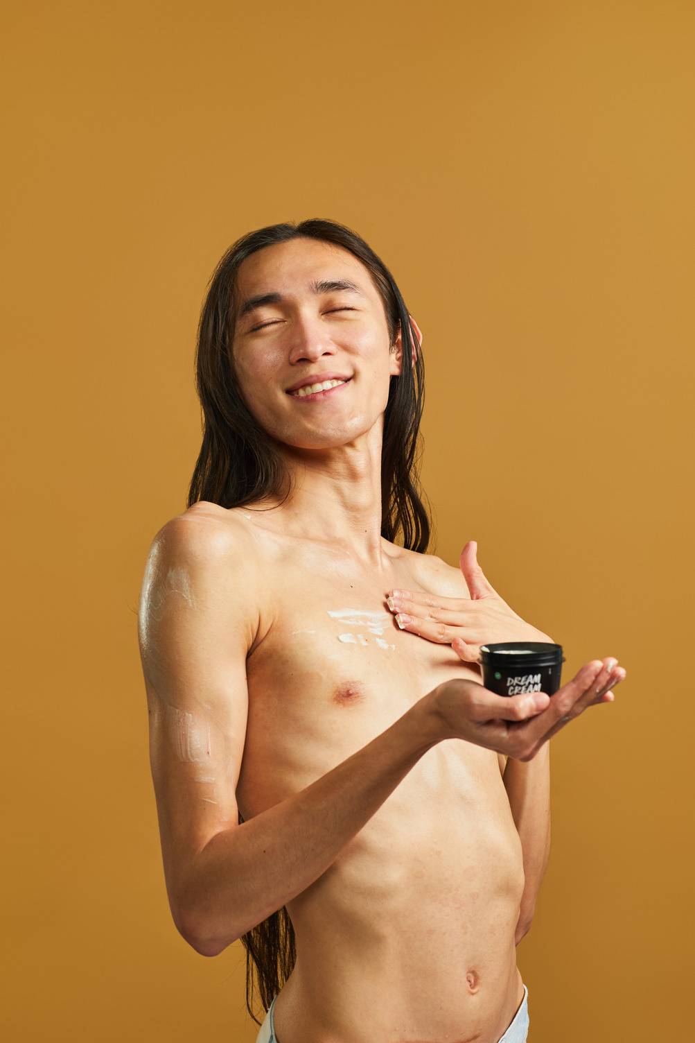 Lush Blissful Gift shower and body gift set, UK version