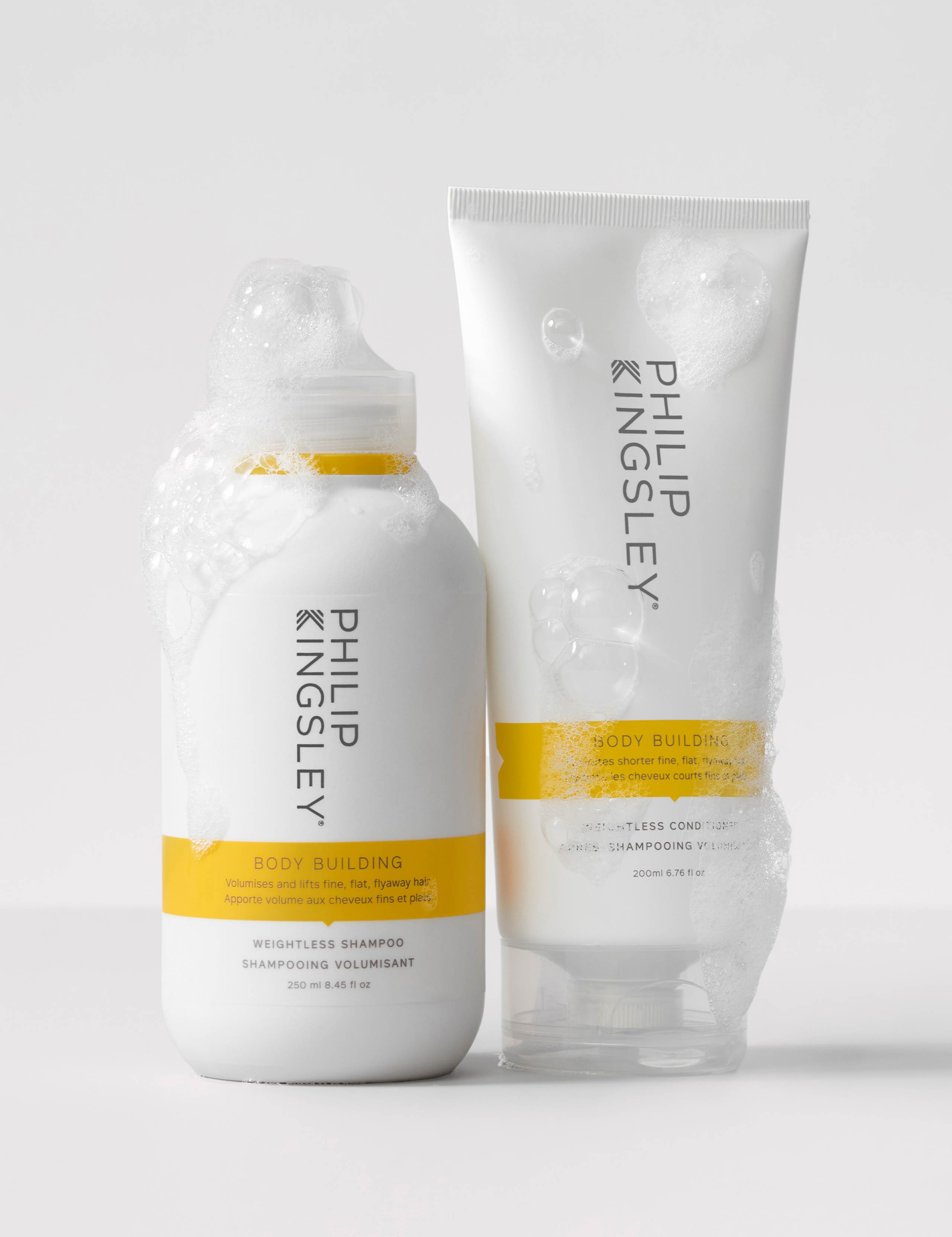 Philip Kingsley Body Building Conditioner 200ml (British brand)