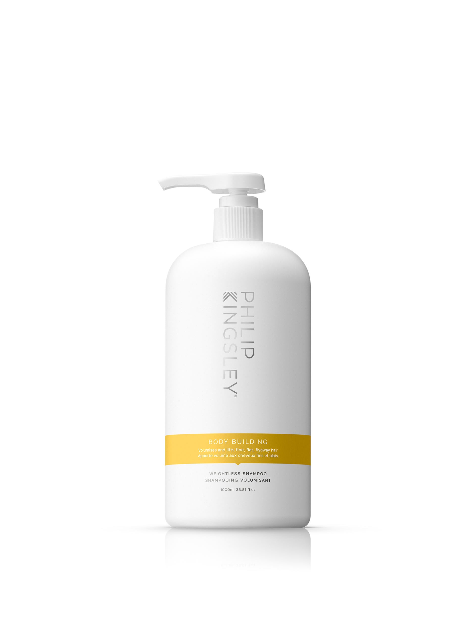 Philip Kingsley Body Building Shampoo 1000ml - British product
