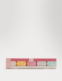 Burst Bodycare Body Butter Collection 5 x 50ml - British product
