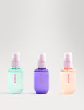 Body Mist Collection with Berry, Coconut, and Orange Fragrances 3x100ml