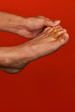 Lush Repeat foot cream for dry feet - British product