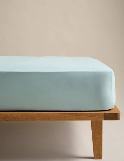 M&S Body Sensor Deep Fitted Sheet 30cm- Buy online at McGrocer