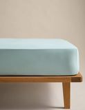 Body Sensor Pure Cotton Fitted Sheet - British product