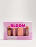 Bloom Body Shimmer Set 4-Piece (British brand)