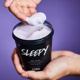 Sleepy Body Lotion