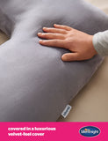 Silentnight U-shaped pregnancy pillow - British product
