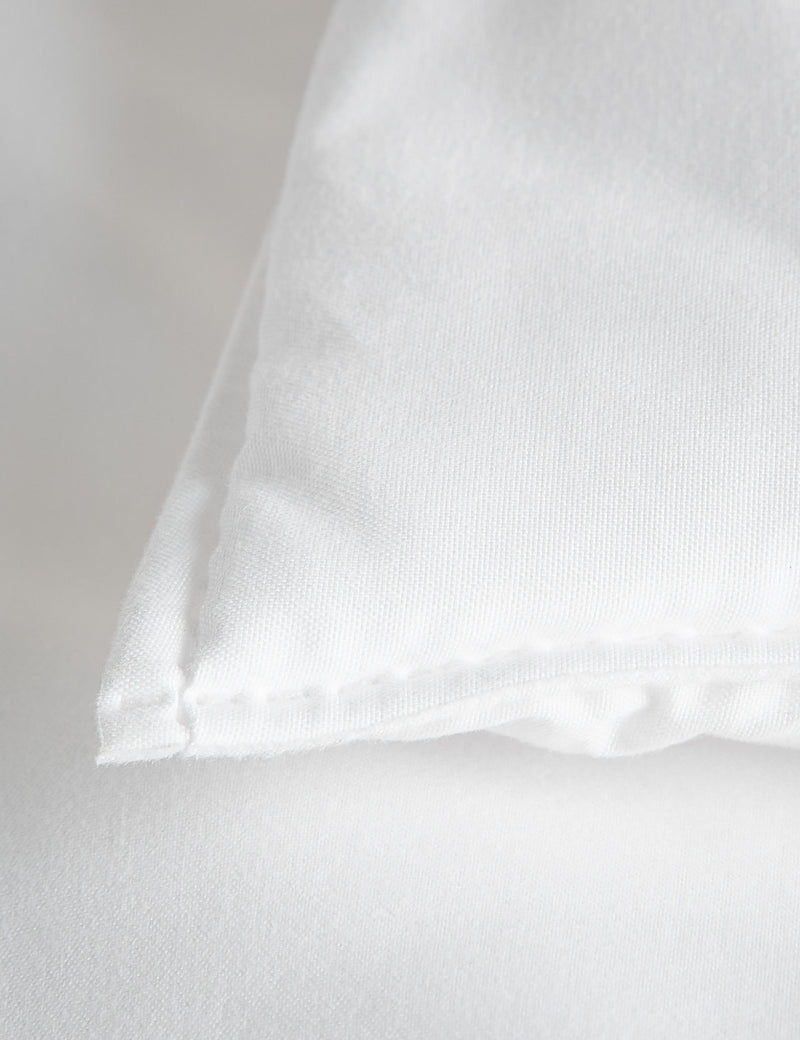 10.5 tog duvet with Body Sensor temperature control technology - British product