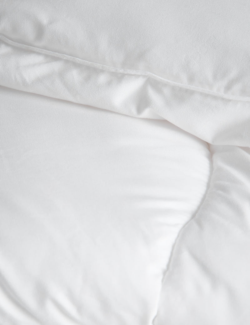 Body Temperature Control 13.5 Tog Duvet - British product