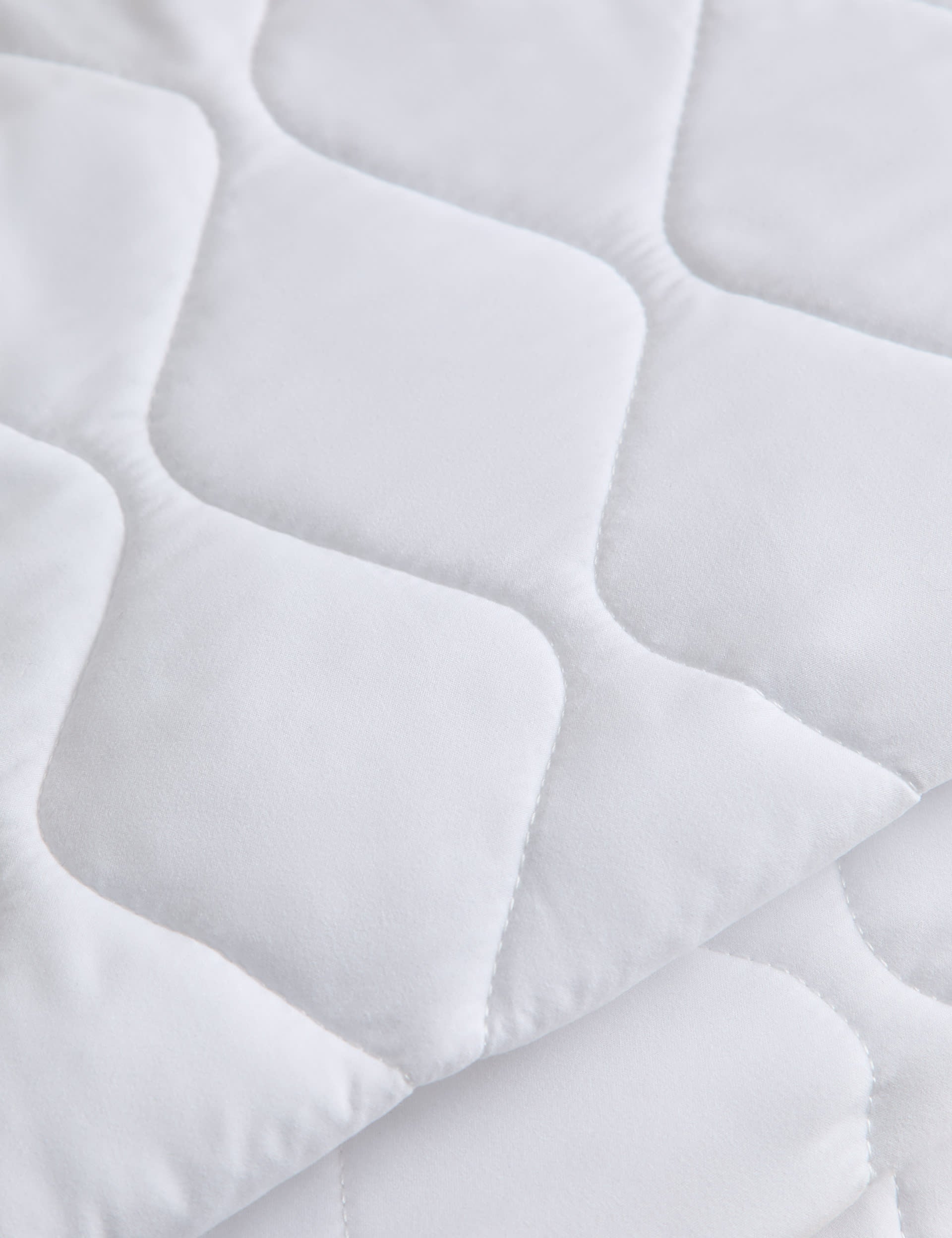 Body Temperature Mattress Protector for up to 30cm depth - British product