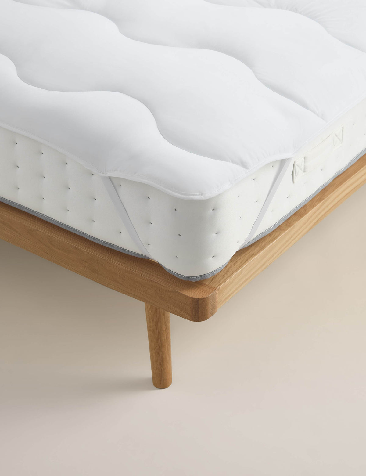 Body Temperature Control Mattress Topper - British product