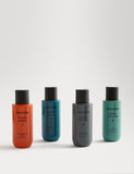Discover four-scent body wash collection 100ml each - British product