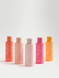 Burst Bodycare mixed shower gel set 5 x 100ml - British product