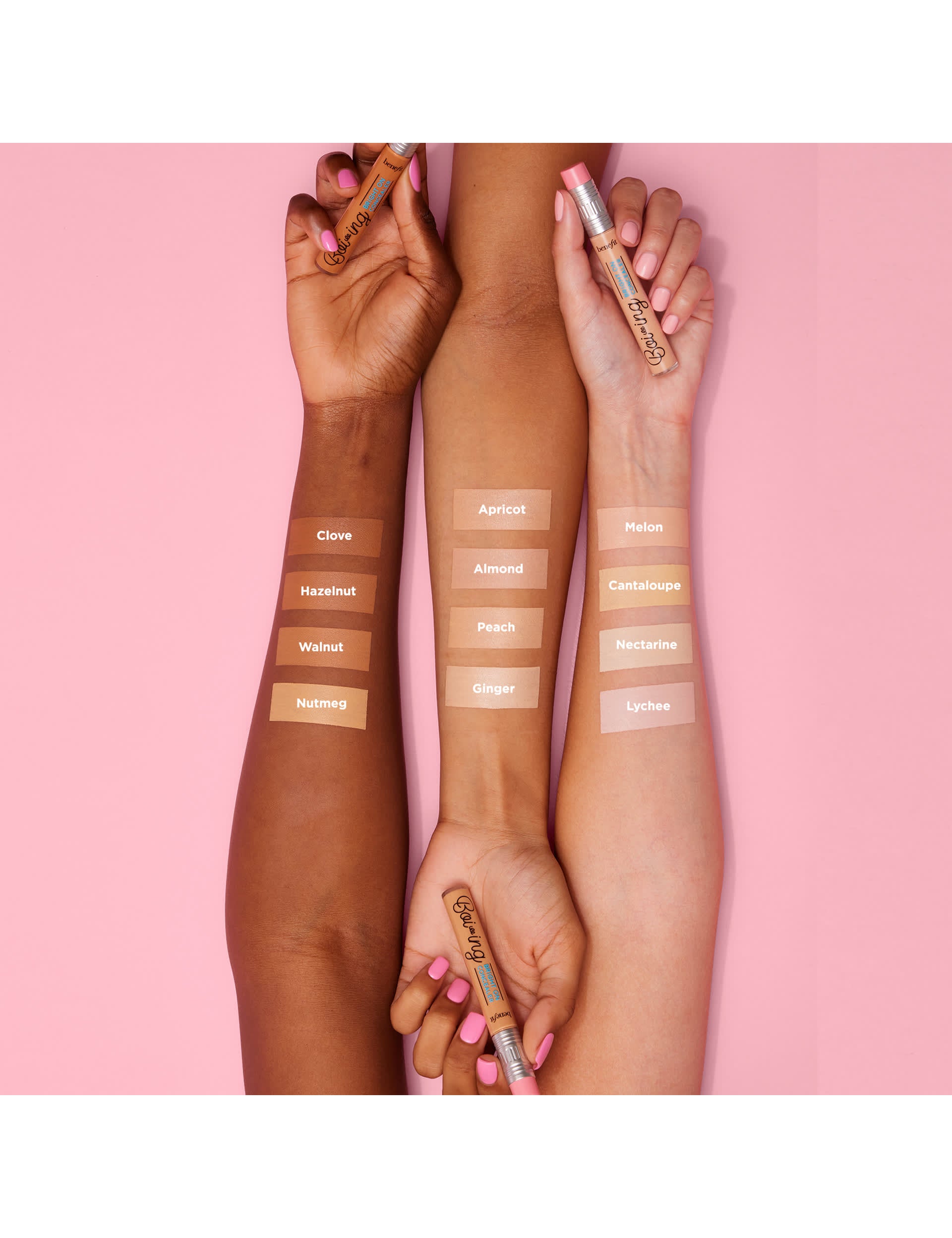 Benefit Boi-ing Bright On Concealer 5ml liquid concealer - British product