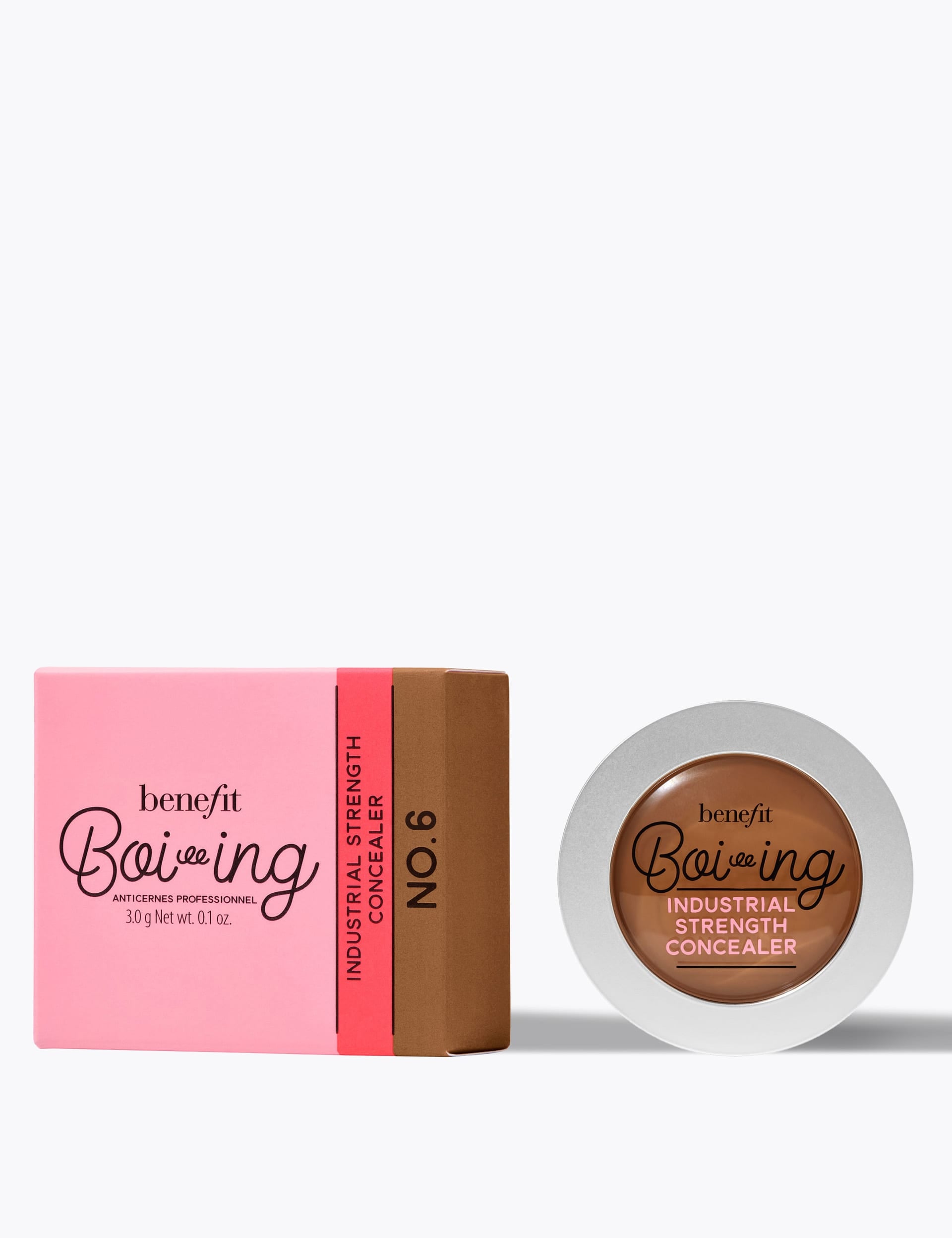 Benefit Boi-ing Industrial Strength Concealer 3g