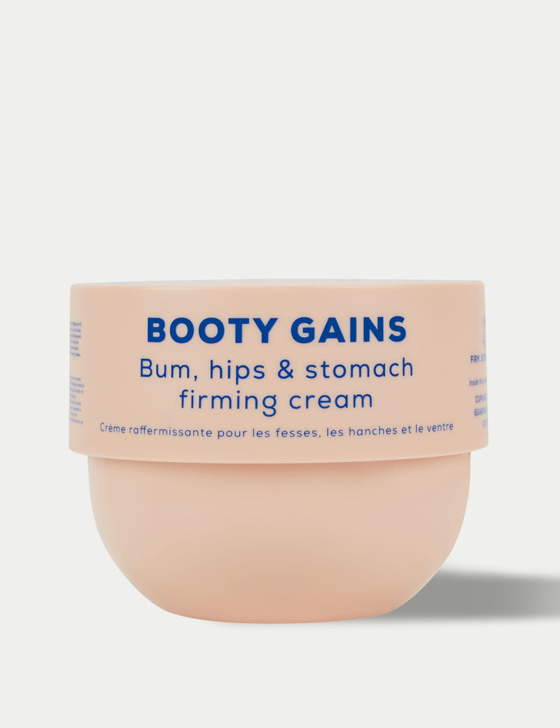 Bloom and Blossom Booty Gains Firming Cream 240ml - British product