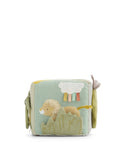 Mamas & Papas Born To Be Wild activity cube - British product