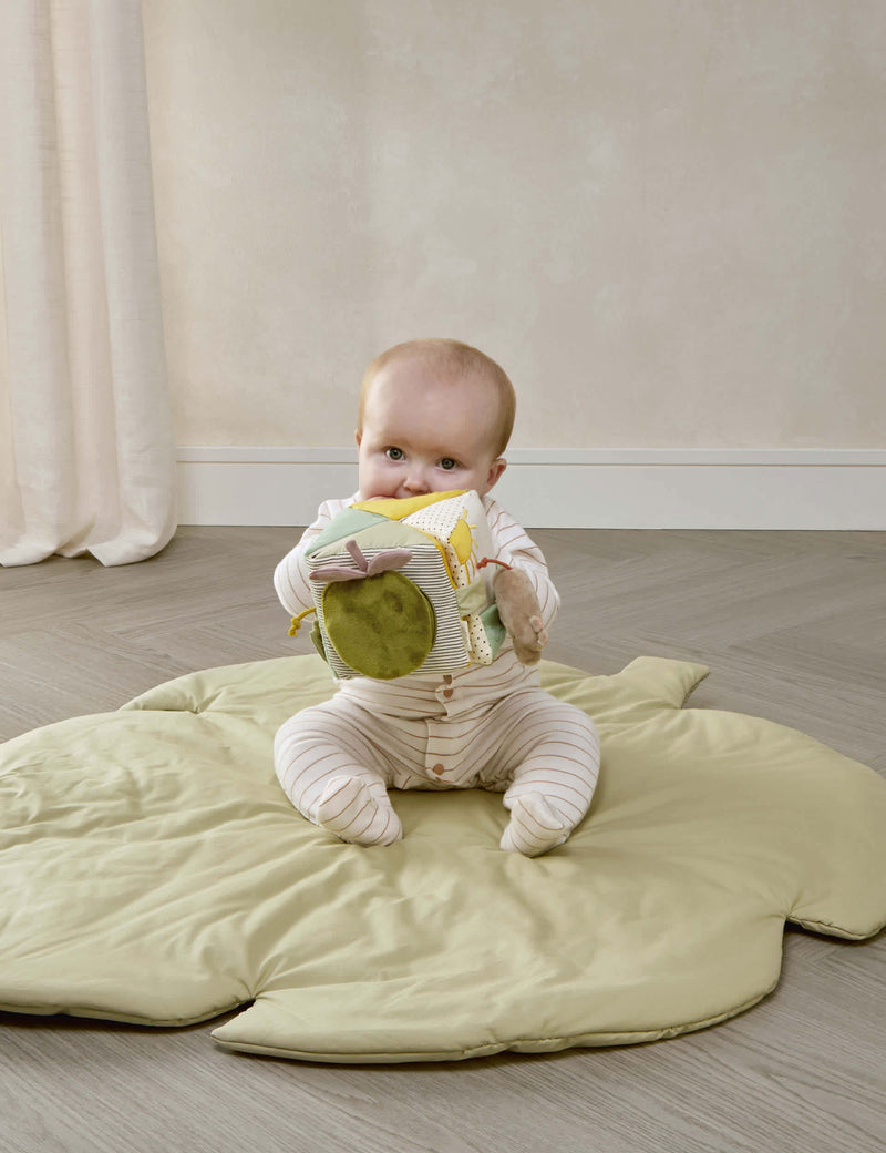 Mamas & Papas Born To Be Wild activity cube - British product