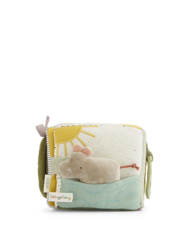 Mamas & Papas Born To Be Wild activity cube - British product