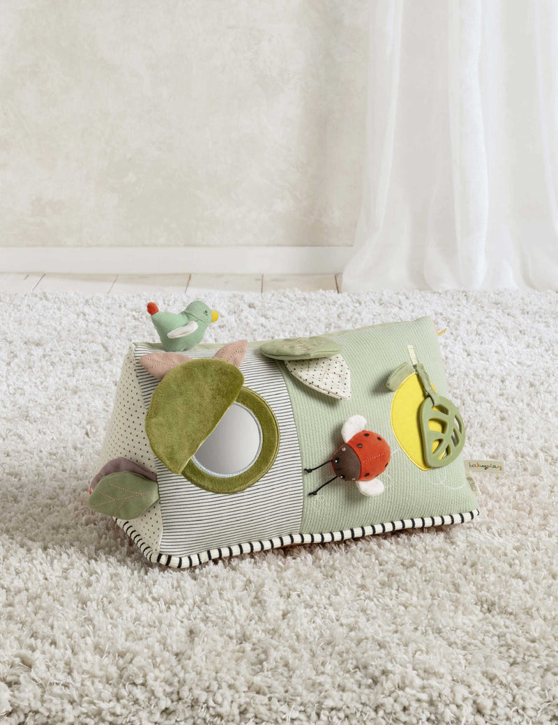 Mamas & Papas Born To Be Wild activity triangle (British brand)