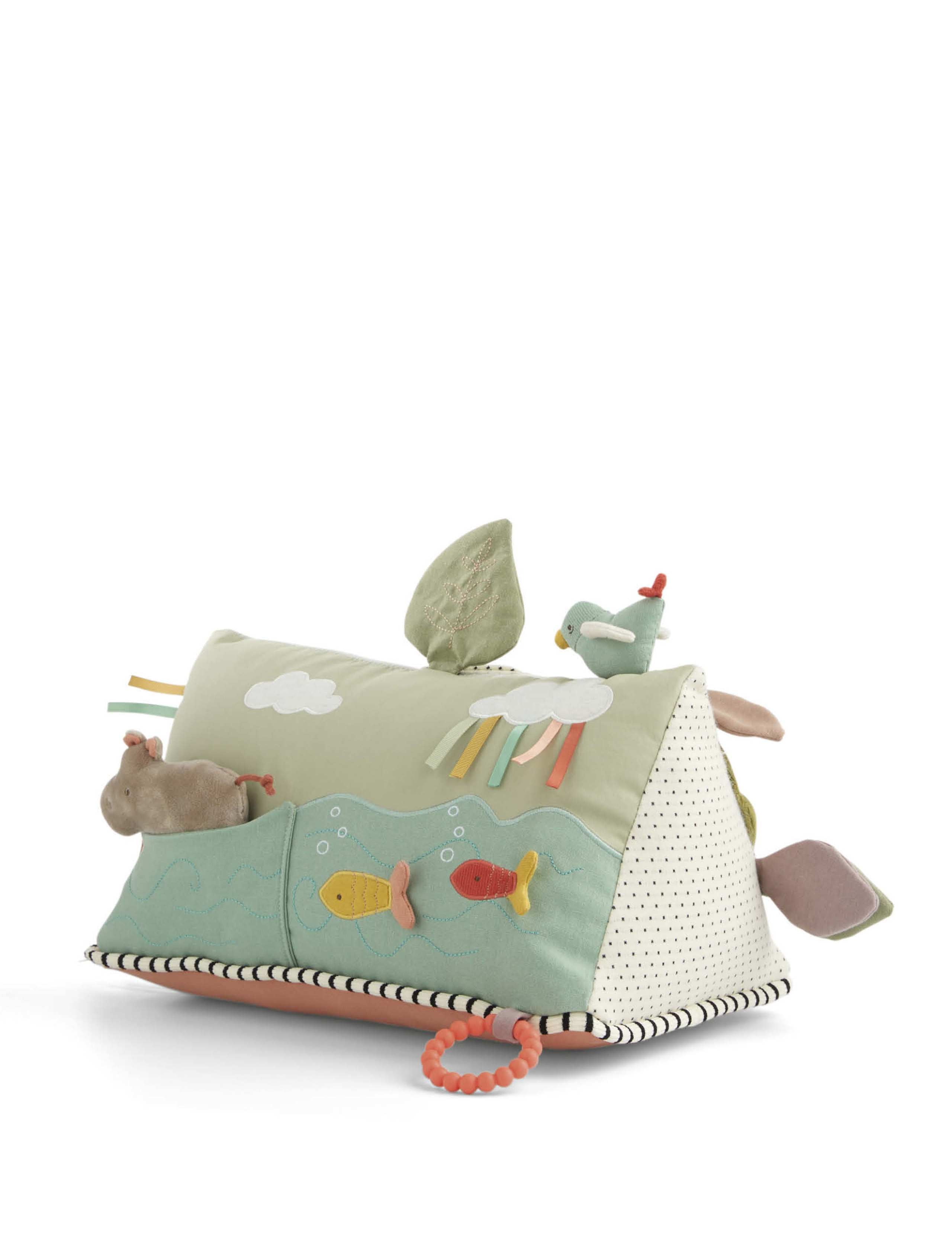 Mamas & Papas Born To Be Wild activity triangle (British brand)