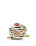 Mamas & Papas mini activity cube toy - British product
