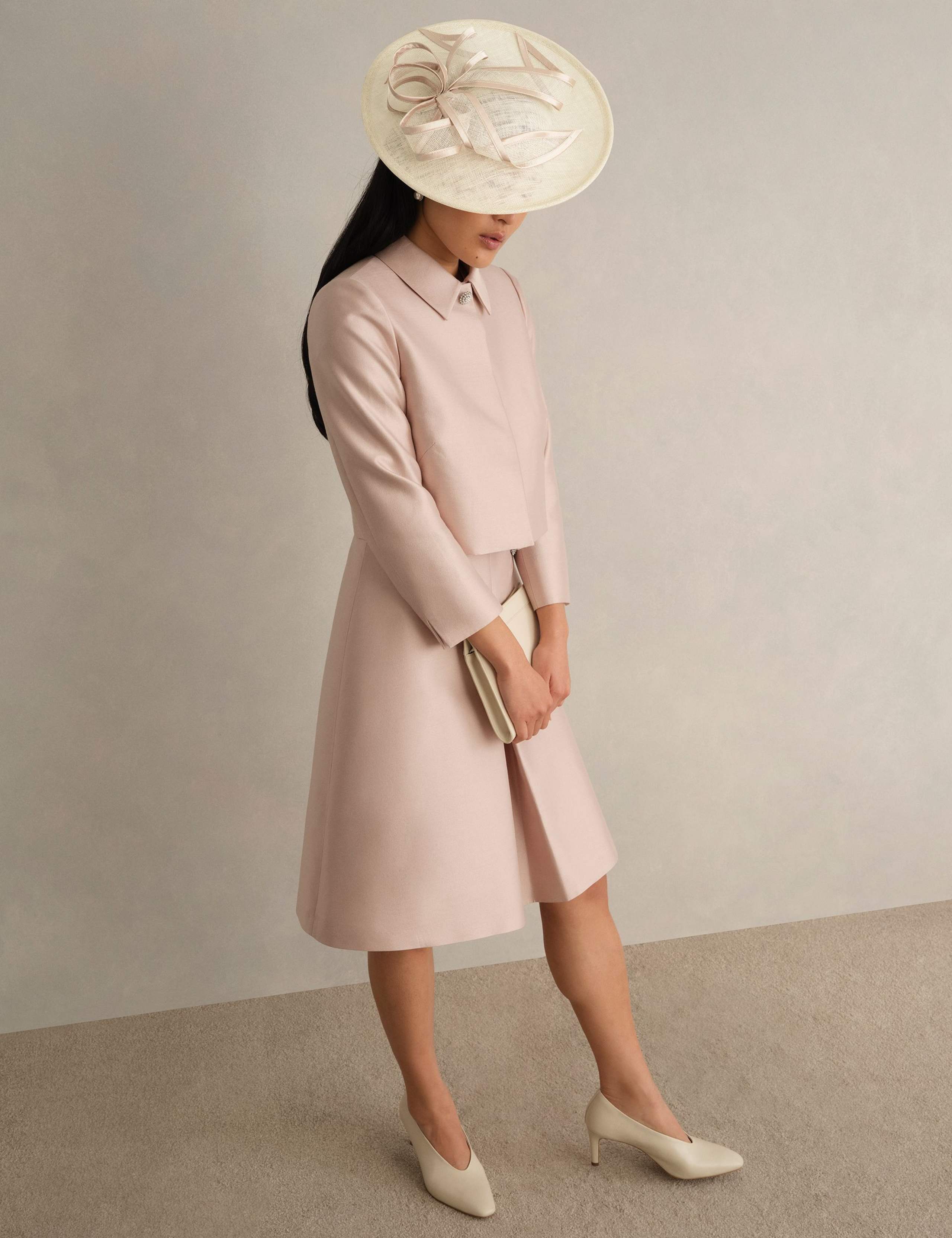 Hobbs Bow Fascinator (British brand)