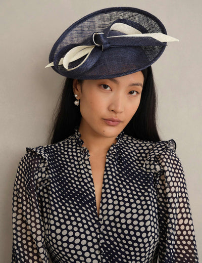 M&S Hobbs Bow Fascinator- Buy online at McGrocer