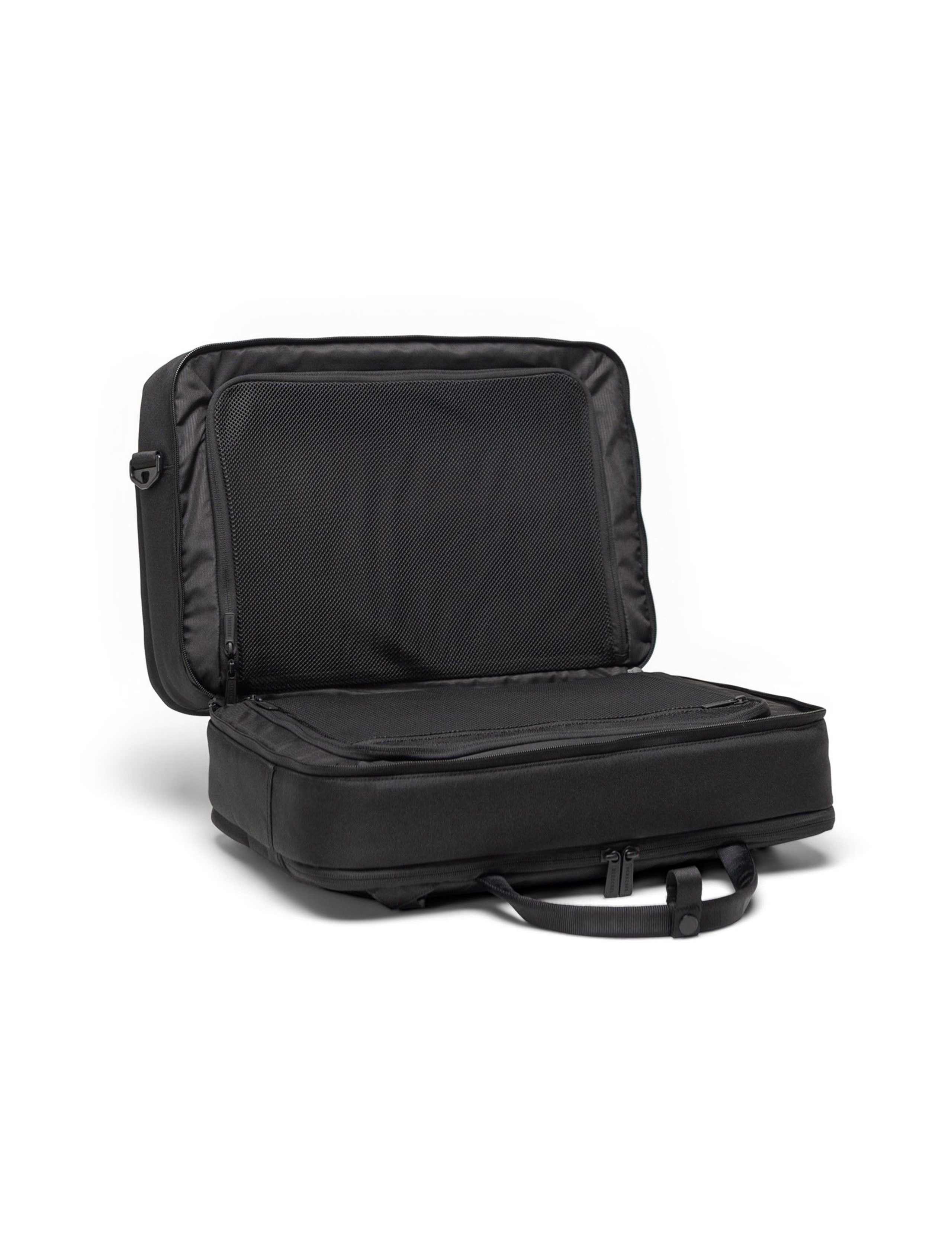 Herschel Bowen convertible weekend bag (British brand)