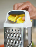 Joseph Joseph box grater with food grip - British product