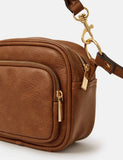 Accessorize boxy cross body camera bag - British product