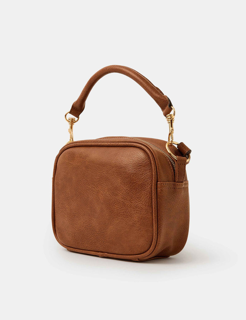 Accessorize boxy cross body camera bag - British product