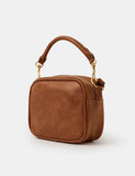 Accessorize boxy cross body camera bag - British product