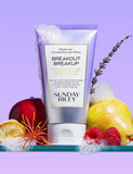 Sunday Riley purifying salicylic acid cleanser 150ml, UK version