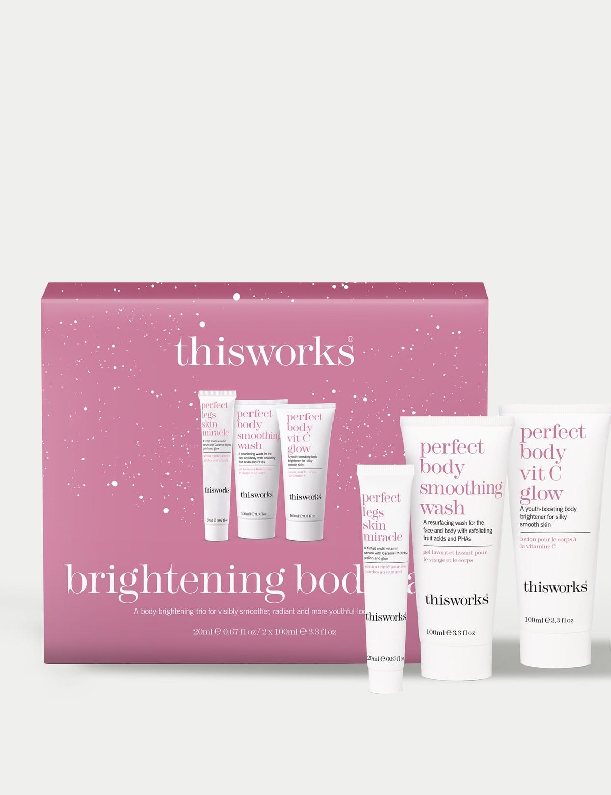 Brightening Bodycare Gift Set