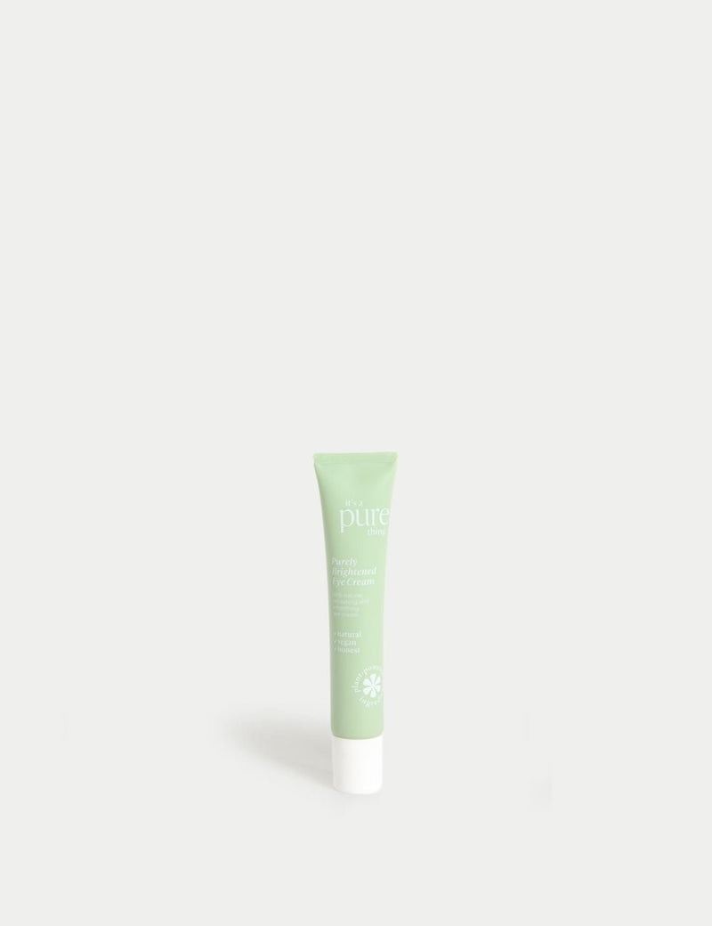 Brightening eye cream 15ml - British product