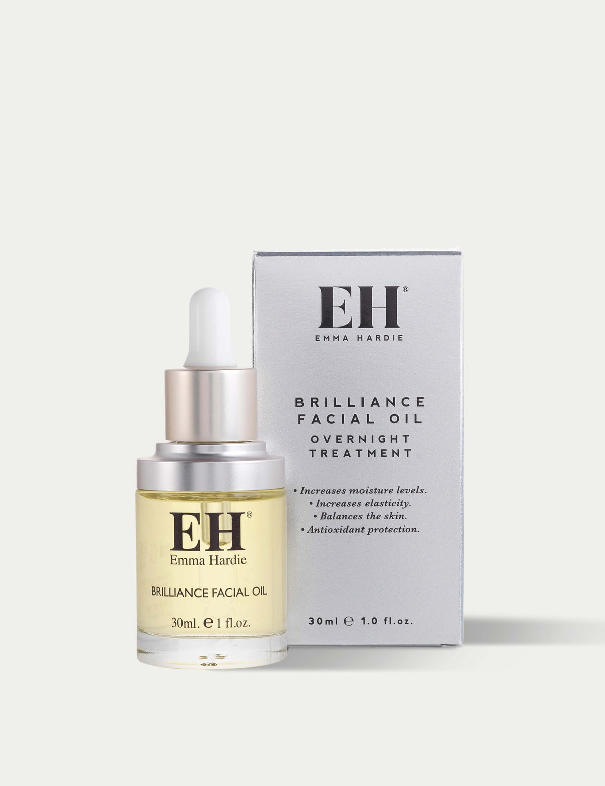 Emma Hardie Brilliance Facial Oil 30ml - British product