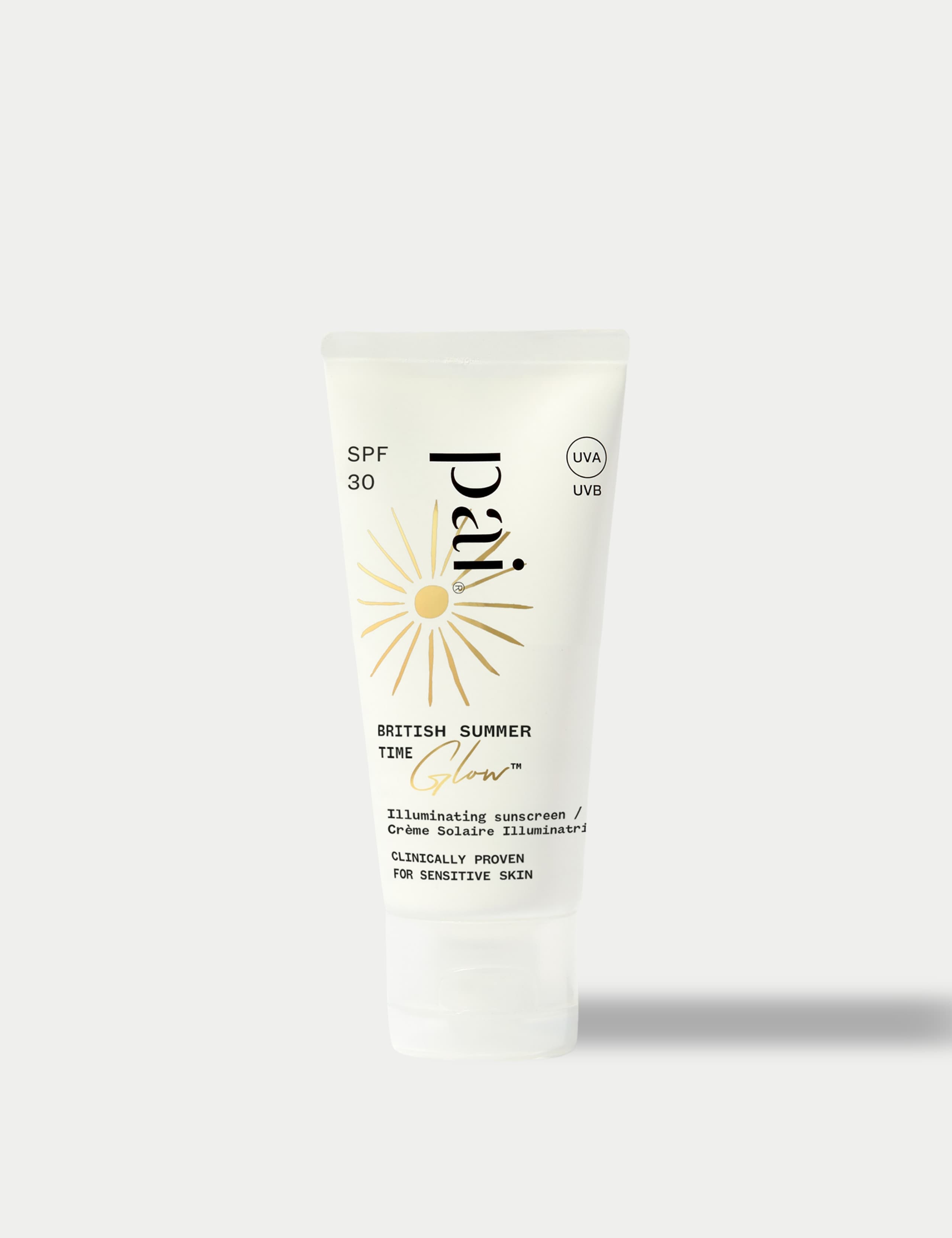 Pai British Summer Time Glow sunscreen 40ml - British product