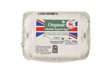 Organic eggs 6 pack RSPCA assured - British product
