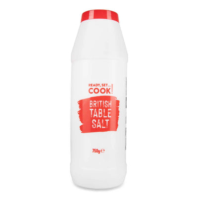 aldi British Table Salt- Buy online at McGrocer