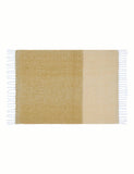 Laura Ashley Bronwen tassled wool throw - British product
